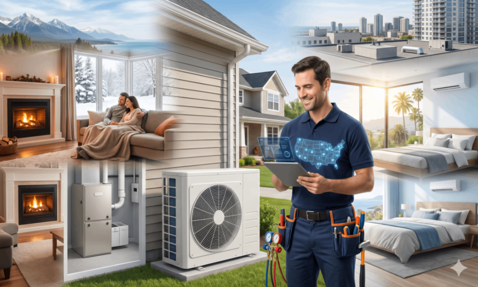 HVAC in Maineville, OH